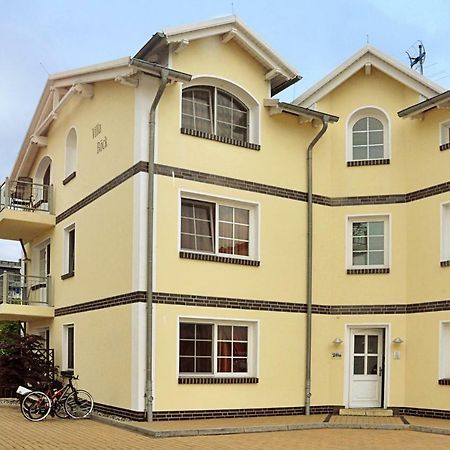 Villa Boeck Am Strand Fewo 8 Глове Экстерьер фото