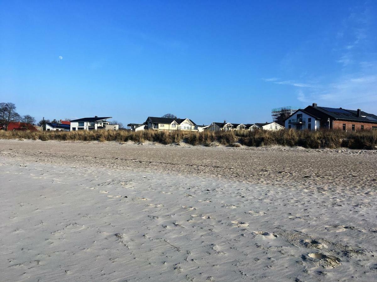 Villa Boeck Am Strand Fewo 8 Глове Экстерьер фото